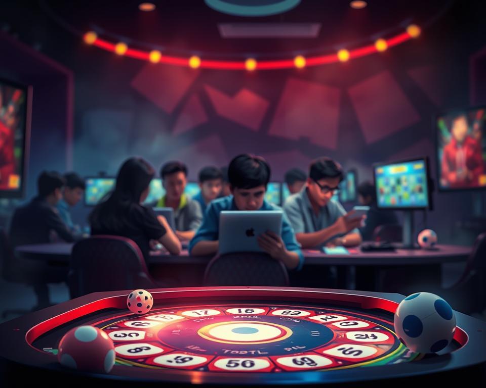 Permainan Togel Online yang Paling Menantang dan Seru untuk Dimainkan