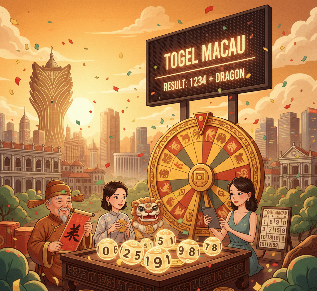 Mengupas Tuntas “Bocoran Angka Togel Macau” Antara Harapan dan Kenyataan