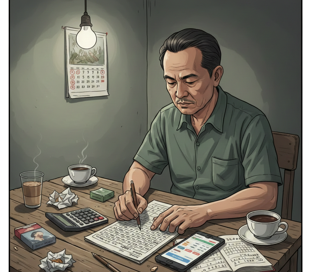 Strategi Ampuh Mencari Angka Colok Bebas Naikkan Persentase Kemenangan Anda!